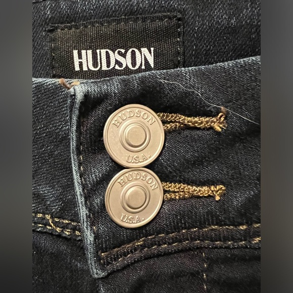 Hudson Skinny Jeans - Picture 3 of 8